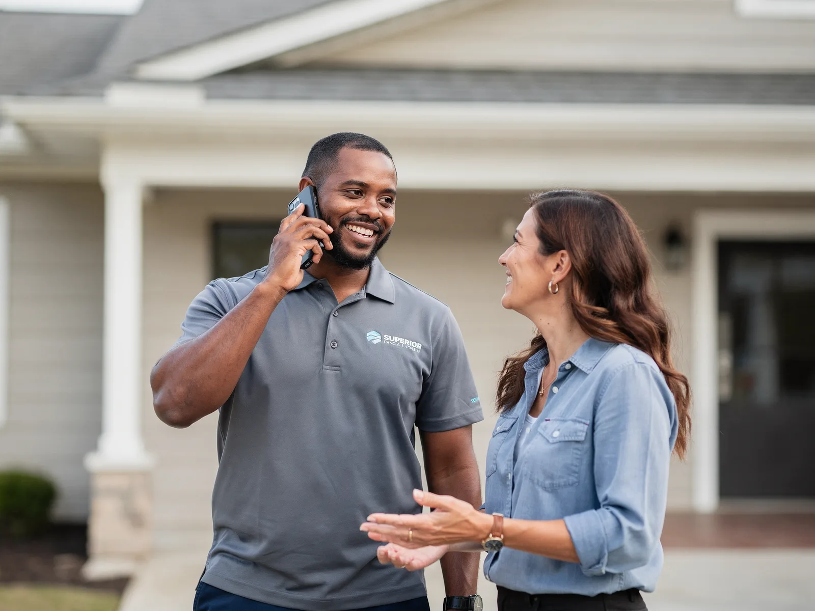 Fascia Repair Haddonfield, NJ FAQs